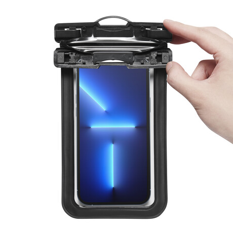 Spigen Aqua Shield WaterProof Case A601 1 Pack, black AMP04525