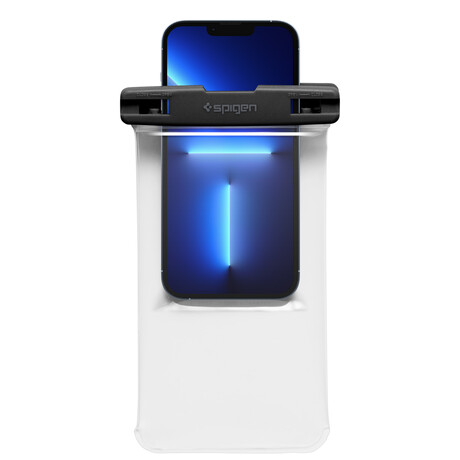 Spigen Aqua Shield WaterProof Case A601 1 Pack, crystal clear AMP04526