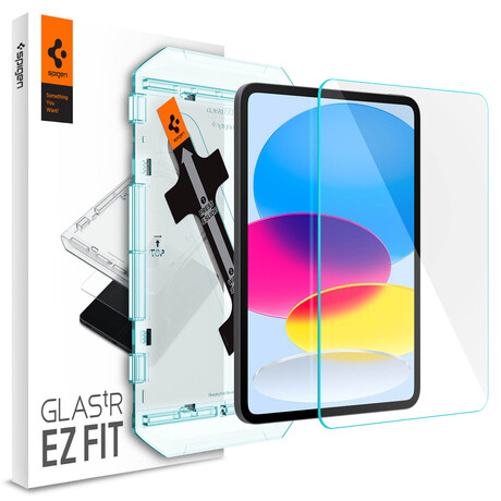 Spigen Glass EZ Fit 1 Pack - iPad 10.9" 2022 AGL05554