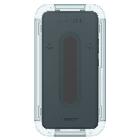 Spigen Glas.tR EZ Fit 2 Pack - Samsung Galaxy S22 AGL04151