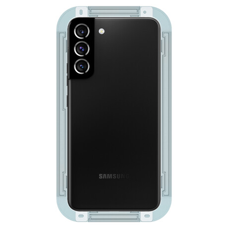 Spigen Glas.tR EZ Fit 2 Pack - Samsung Galaxy S22 AGL04151