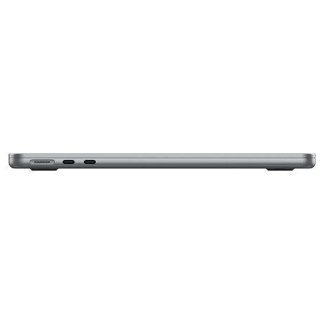 Spigen Glass Slim 1 Pack - MacBook Air 13" M2 2022 AGL05504