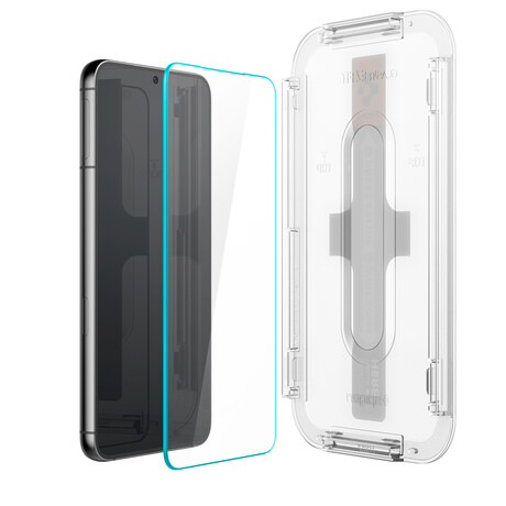 Spigen Glass EZ Fit 2 Pack - Samsung Galaxy S23+ AGL05952