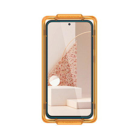 Spigen Glass tR AlignMaster 2 Pack - Samsung Galaxy S23 FE AGL06986