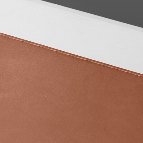 Spigen DeskPad LD302, brown APP04763