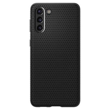 Spigen Liquid Air, black - Galaxy S21 ACS02422