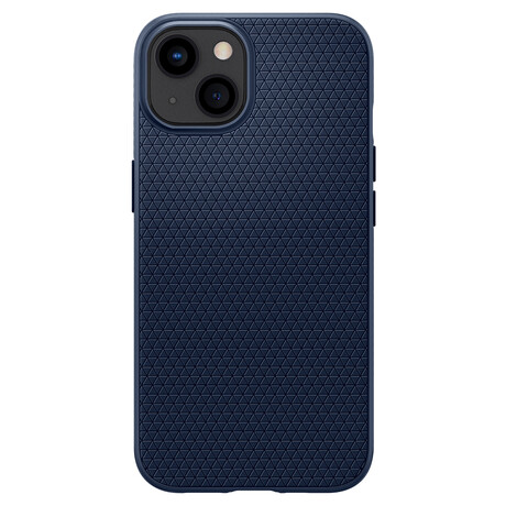 Spigen Liquid Air, navy blue - iPhone 13 ACS03520