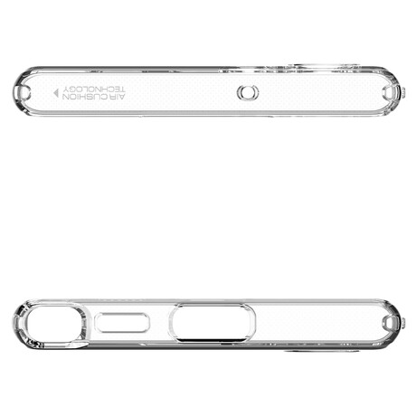 Spigen Liquid Crystal, crystal clear - Samsung Galaxy S22 Ultra ACS03912