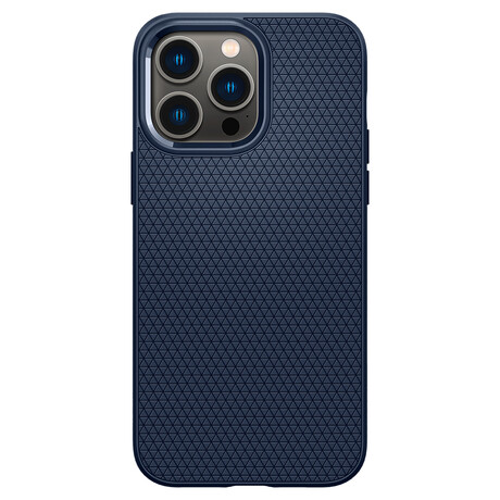 Spigen Liquid Air, navy blue - iPhone 14 Pro ACS04958