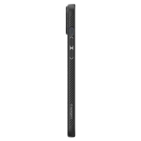 Spigen Liquid Air, matte black - iPhone 14 ACS05037