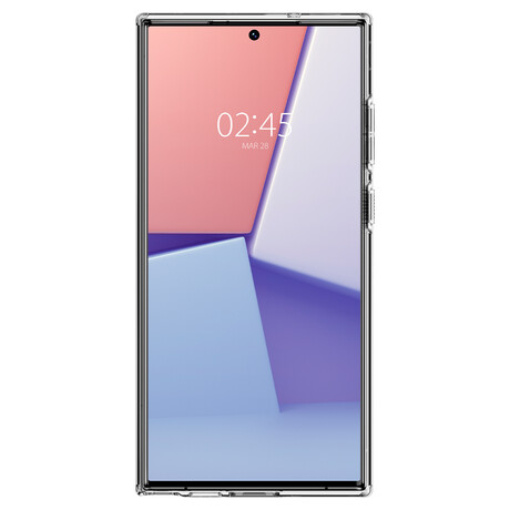 Spigen Liquid Crystal, clear - Samsung Galaxy S23 Ultra ACS05610