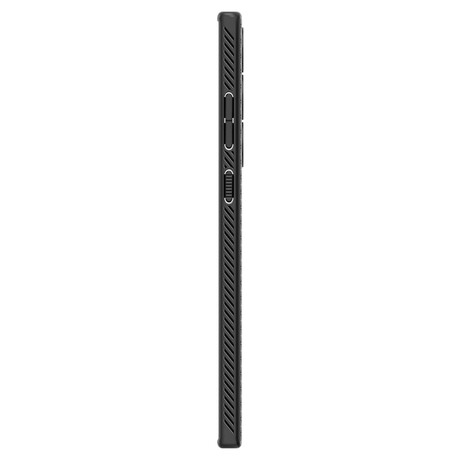 Spigen Liquid Air, black - Samsung Galaxy S23 Ultra ACS05614