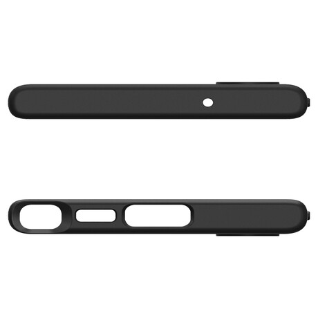 Spigen Liquid Air, black - Samsung Galaxy S23 Ultra ACS05614