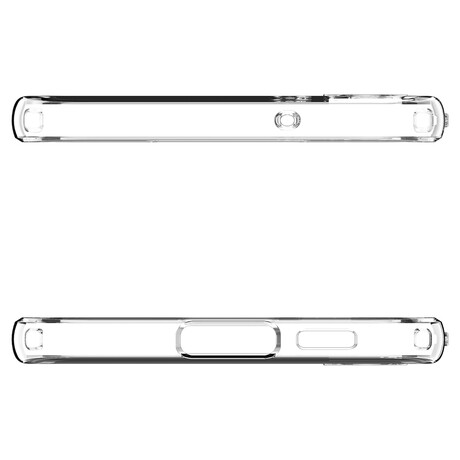 Spigen Liquid Crystal, clear - Samsung Galaxy S23 ACS05708