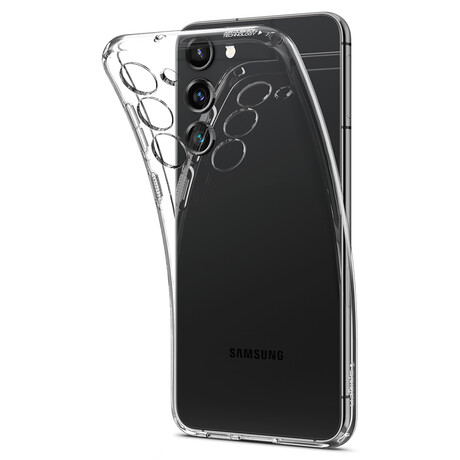Spigen Liquid Crystal, clear - Samsung Galaxy S23 ACS05708