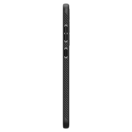 Spigen Liquid Air, black - Samsung Galaxy S23 ACS05712