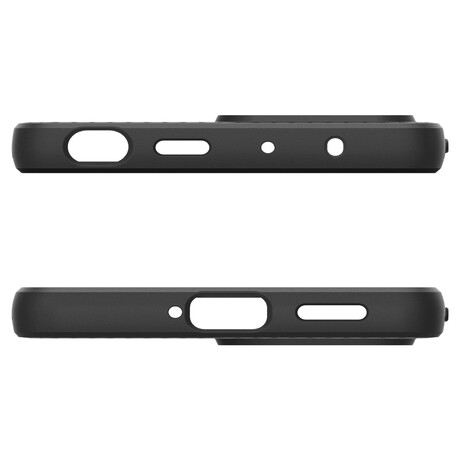 Spigen Liquid Air, black - Xiaomi Redmi Note 12 Pro 5G/POCO X5 Pro 5G ACS05788