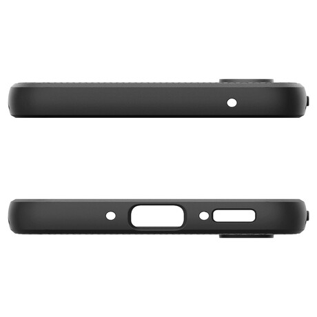 Spigen Liquid Air, black - Samsung Galaxy A54 5G ACS05885