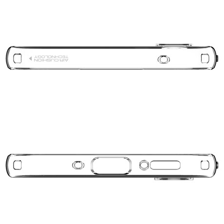 Spigen Liquid Crystal, clear - Samsung Galaxy A54 5G ACS05889