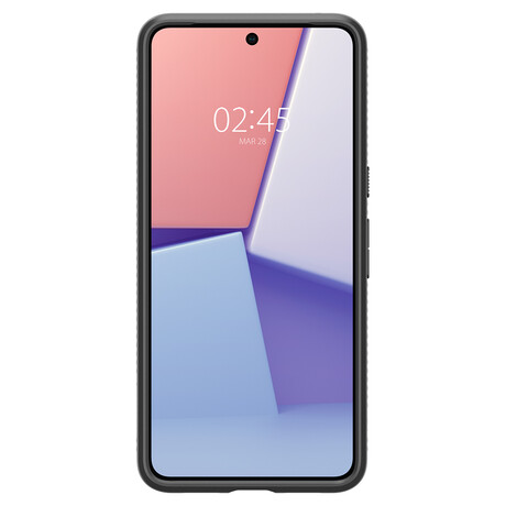Spigen Liquid Air, matte black - Google Pixel 8 Pro ACS06311