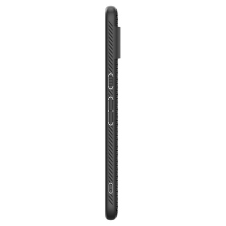 Spigen Liquid Air, matte black - Google Pixel 8 Pro ACS06311