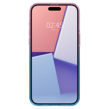 Spigen Liquid Crystal, gradation pink - iPhone 15 Pro ACS06700