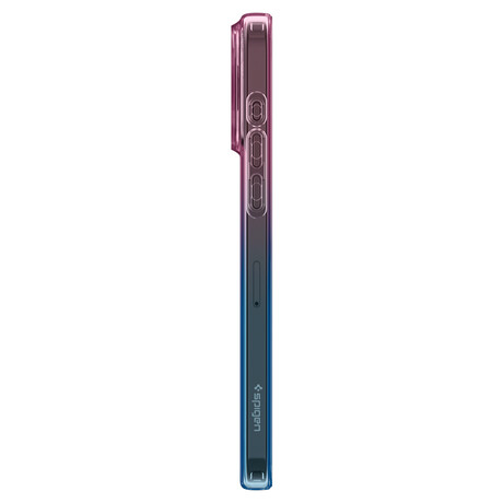 Spigen Liquid Crystal, gradation pink - iPhone 15 Pro ACS06700