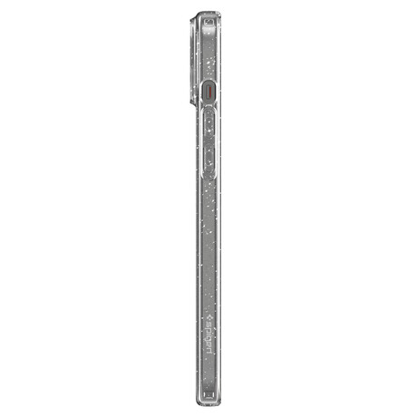 Spigen Liquid Crystal Glitter, crystal quartz - iPhone 15 ACS06788