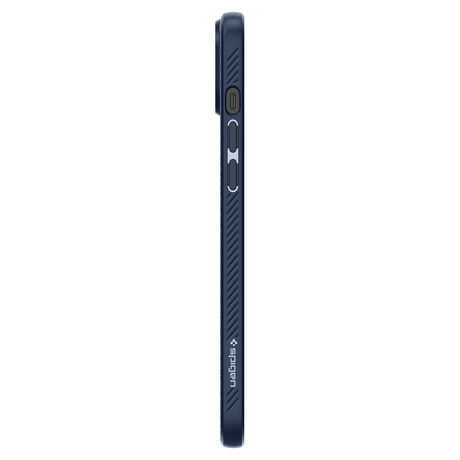 Spigen Liquid Air, navy blue - iPhone 15 ACS06791