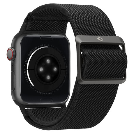Spigen Lite Fit, black - Apple Watch 49mm/45mm/44mm/42mm AMP02286