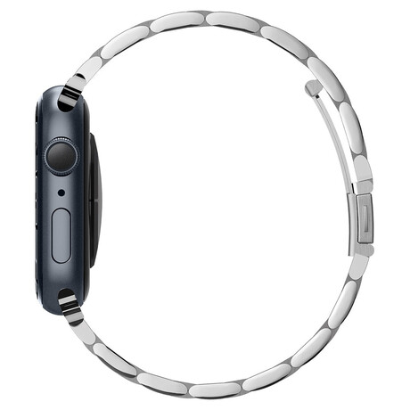Spigen Modern Fit Watch Band, silver - Apple Watch 41mm/40mm/38mm 061MP25943