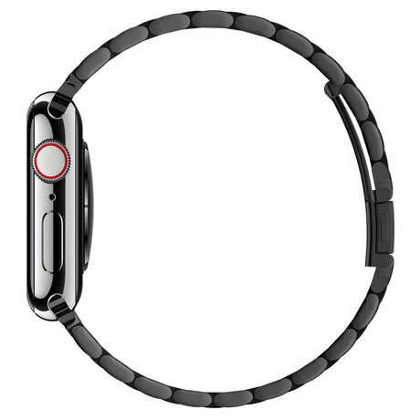 Spigen Modern Fit, black - Apple Watch 49mm/45mm/44mm/42mm 062MP25403