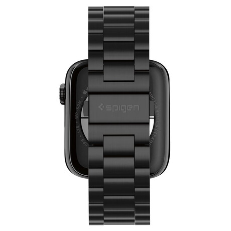 Spigen Modern Fit, black - Apple Watch 49mm/45mm/44mm/42mm 062MP25403