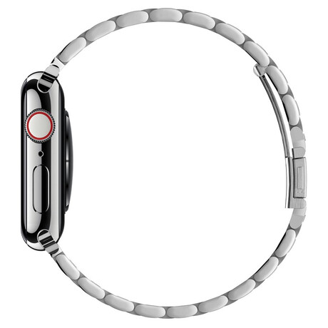 Spigen Modern Fit, silver - Apple Watch 49mm/45mm/44mm/42mm 062MP25404