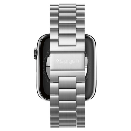 Spigen Modern Fit, silver - Apple Watch 49mm/45mm/44mm/42mm 062MP25404