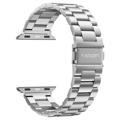 Spigen Modern Fit, silver - Apple Watch 49mm/45mm/44mm/42mm 062MP25404
