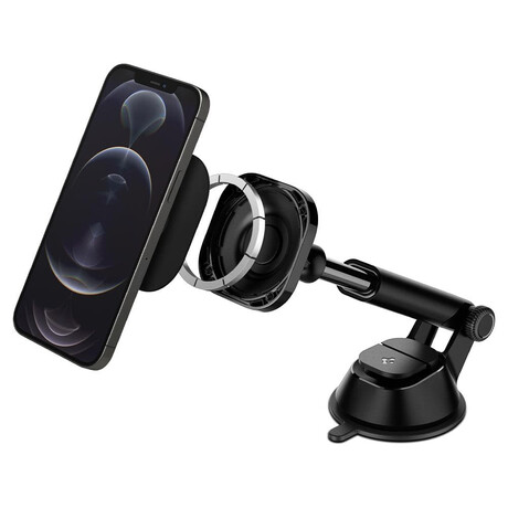 Spigen OneTap Magnetic Car Mount Dash for MagSafe ACP02618