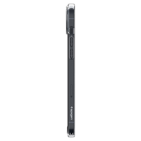 Spigen Quartz Hybrid, matte clear - iPhone 14 Plus ACS04907