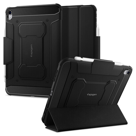Spigen Rugged Armor Pro, black - iPad 10.9" 2022 ACS05417