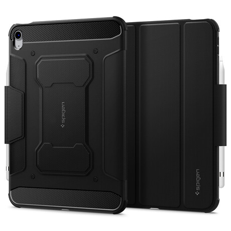 Spigen Rugged Armor Pro, black - iPad 10.9" 2022 ACS05417