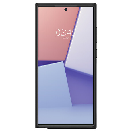 Spigen Optik Armor, black - Samsung Galaxy S23 Ultra ACS05639