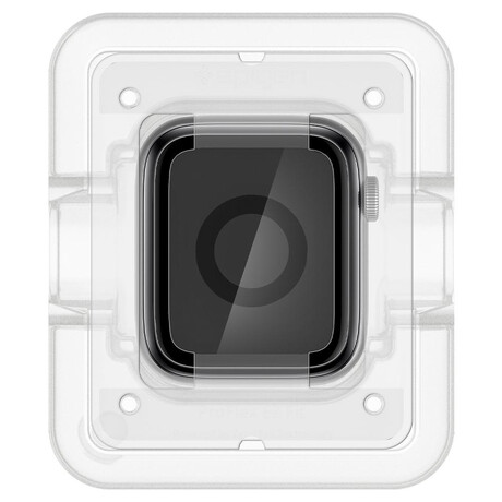 Spigen Pro Flex EZ Fit 2 Pack - Apple Watch SE 2022/6/SE/5/4 (44 mm) AFL01220