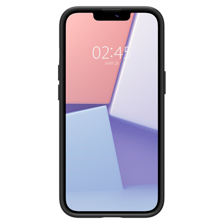 Spigen Thin Fit, black - iPhone 13 ACS03677