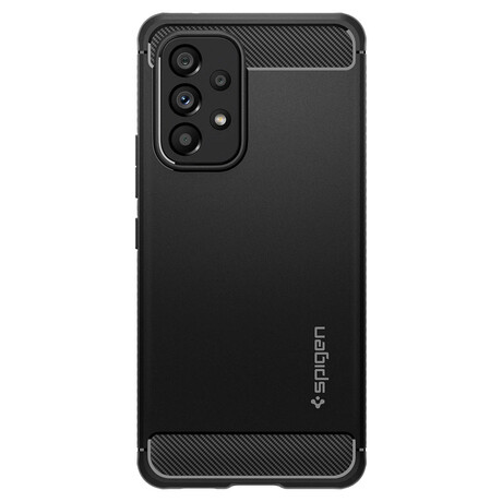 Spigen Rugged Armor, black - Samsung Galaxy A53 5G ACS04159