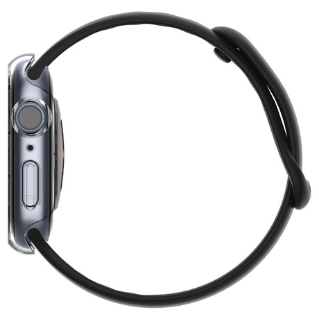Spigen Thin Fit, clear - Apple Watch 9/8/7 45mm ACS04179