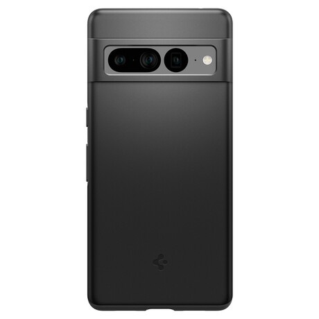 Spigen Thin Fit, black - Google Pixel 7 Pro ACS04733