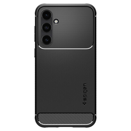 Spigen Rugged Armor, black - Samsung Galaxy S23 FE ACS06376