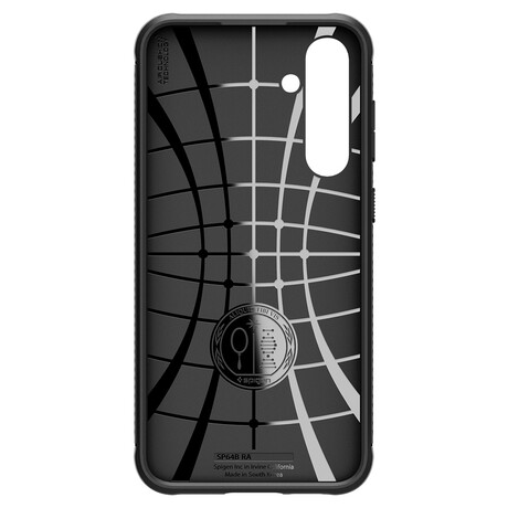 Spigen Rugged Armor, black - Samsung Galaxy S23 FE ACS06376