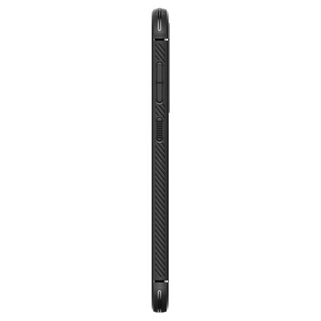 Spigen Rugged Armor, black - Samsung Galaxy S23 FE ACS06376