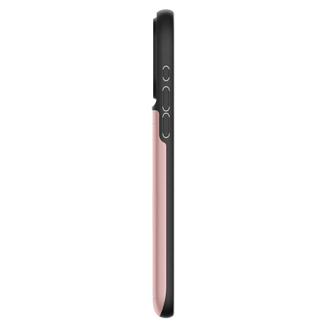 Spigen Slim Armor CS, rose gold - iPhone 15 Pro ACS06729